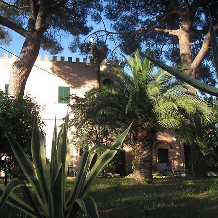 Villa San Giuseppe Porto Azzurro Luaran gambar