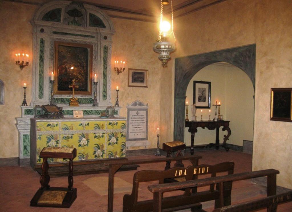 Villa San Giuseppe Porto Azzurro Luaran gambar