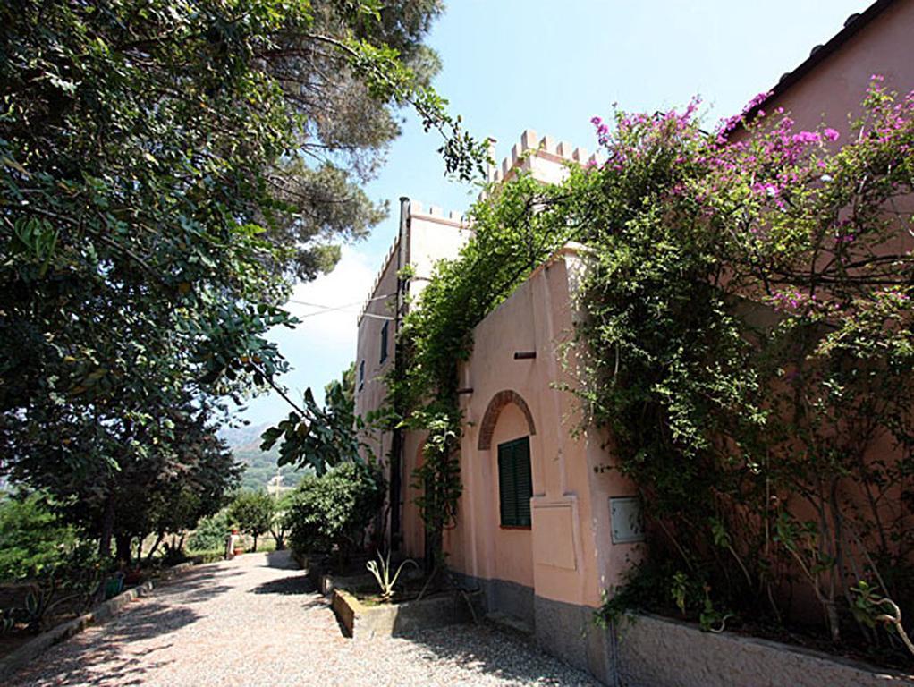 Villa San Giuseppe Porto Azzurro Luaran gambar