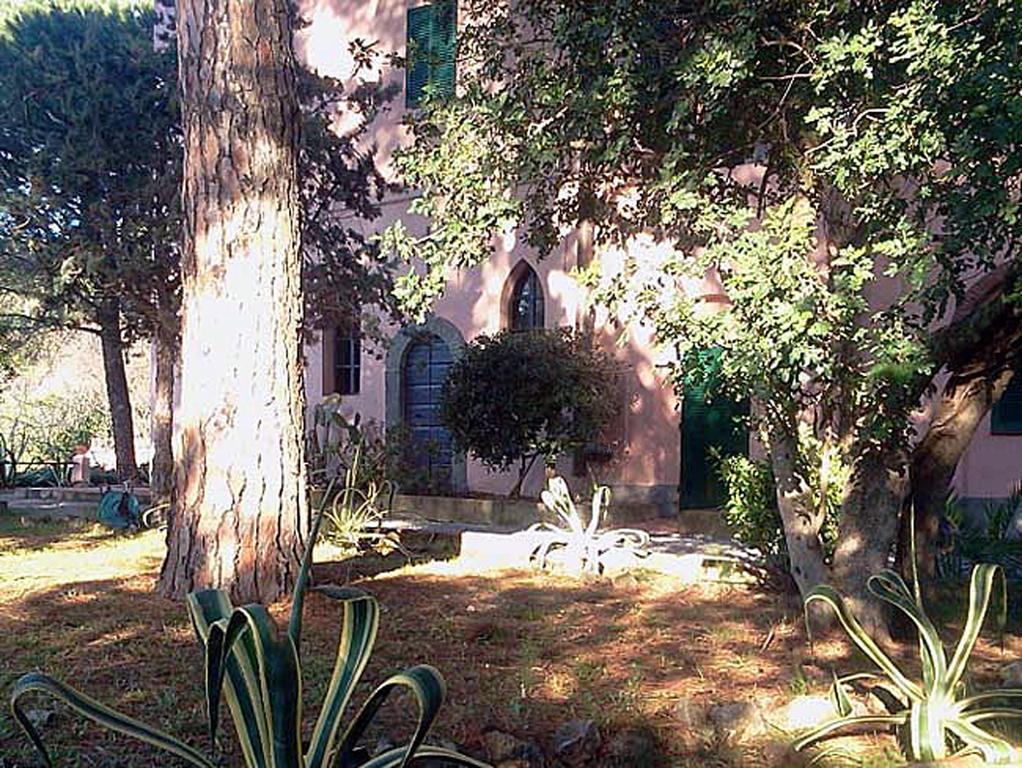Villa San Giuseppe Porto Azzurro Luaran gambar