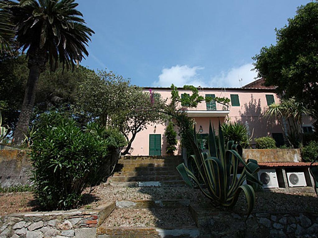 Villa San Giuseppe Porto Azzurro Luaran gambar