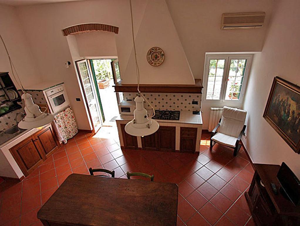 Villa San Giuseppe Porto Azzurro Luaran gambar