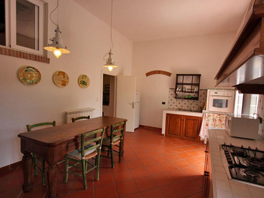 Villa San Giuseppe Porto Azzurro Luaran gambar
