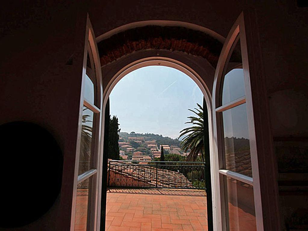 Villa San Giuseppe Porto Azzurro Luaran gambar