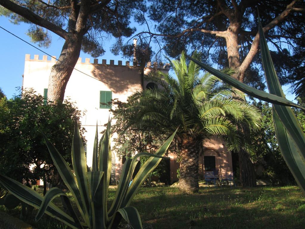 Villa San Giuseppe Porto Azzurro Luaran gambar