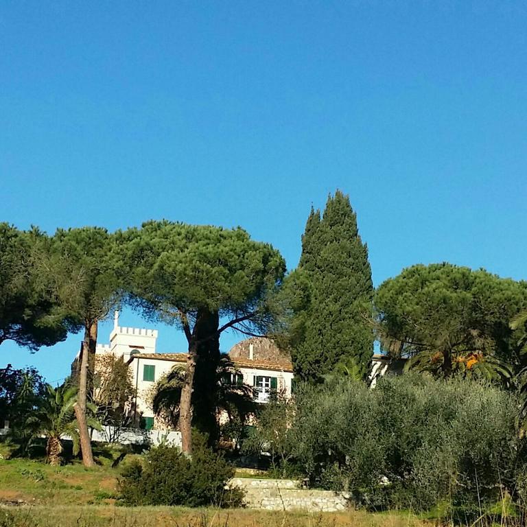 Villa San Giuseppe Porto Azzurro Luaran gambar