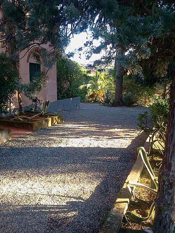 Villa San Giuseppe Porto Azzurro Luaran gambar
