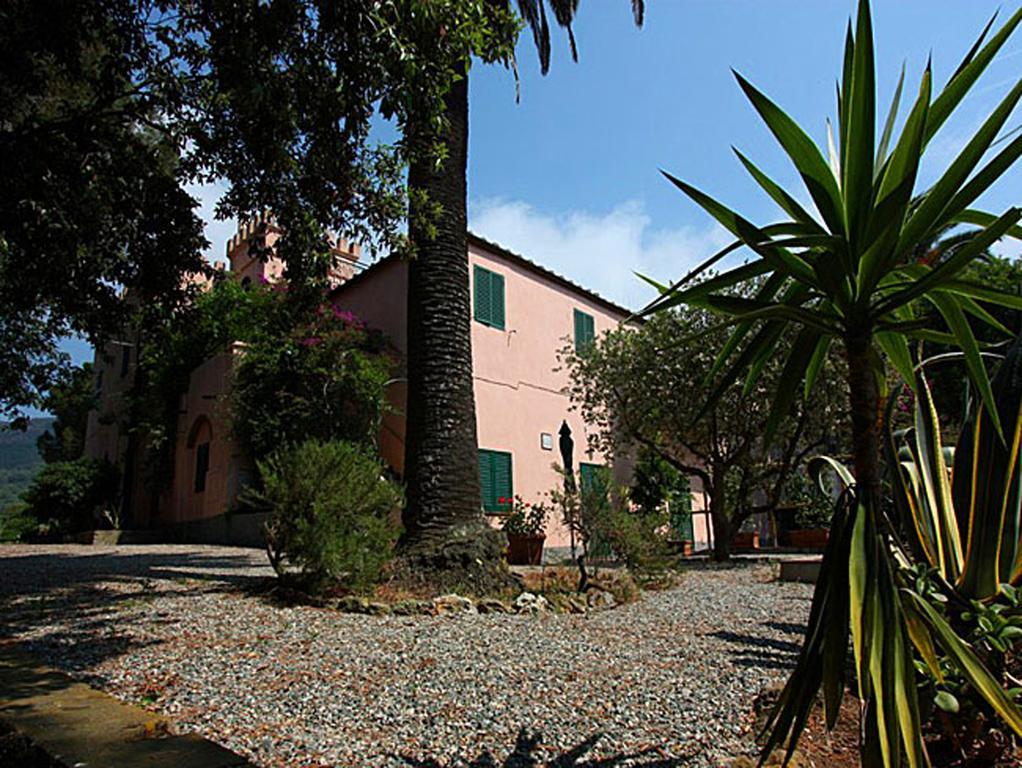 Villa San Giuseppe Porto Azzurro Luaran gambar